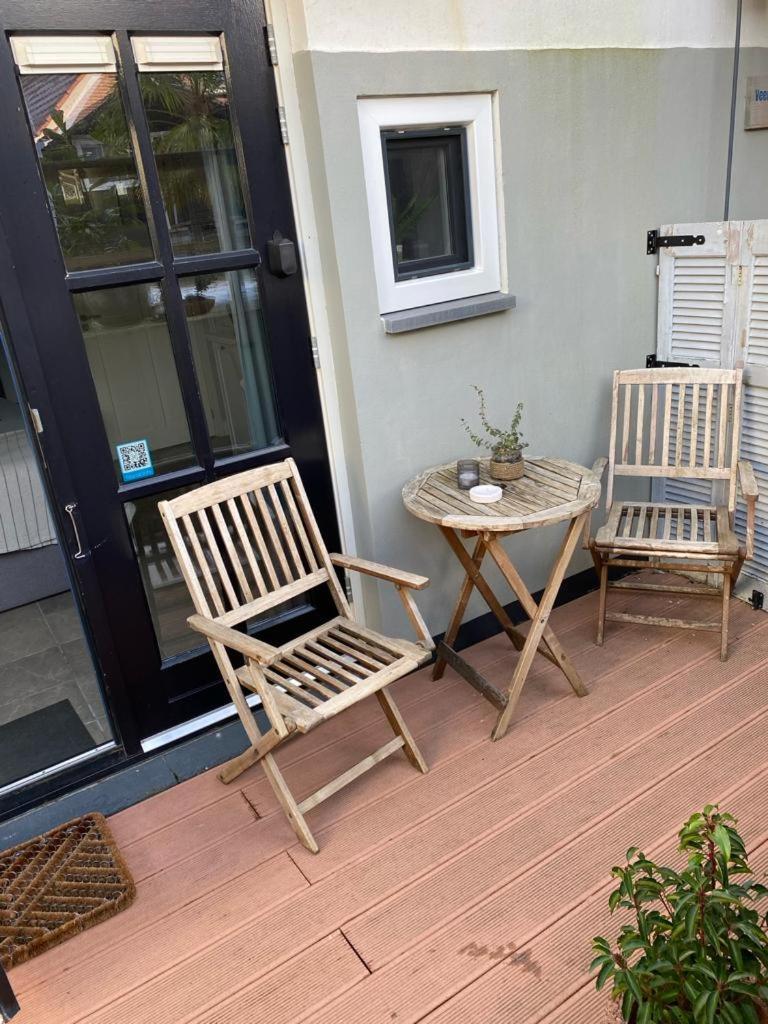 By Onzz Bed & Breakfast Kamperland Ngoại thất bức ảnh